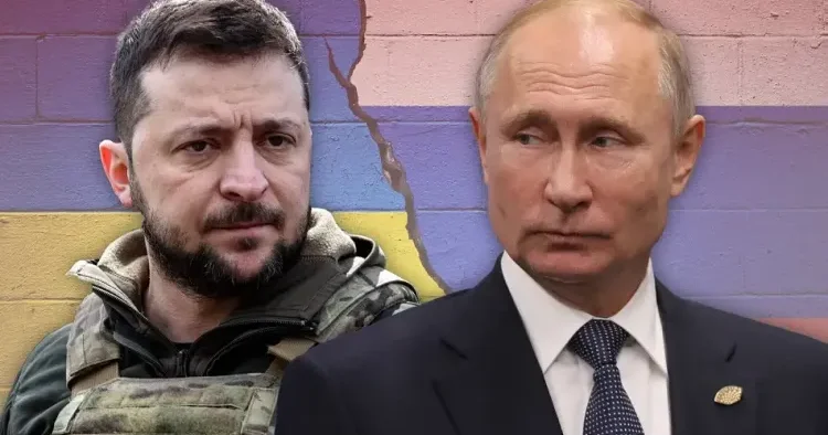 Putin görüşə gələcəksə, Ukraynanın mövqeyini qəbul etmiş olacaq Politoloq
