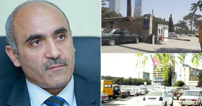 Duracaqdakı avtmobilə sonradan dəymiş zərəri kim qarşılamalıdır? ƏRŞAD HÜSEYNOV AÇIQLADI FOTO