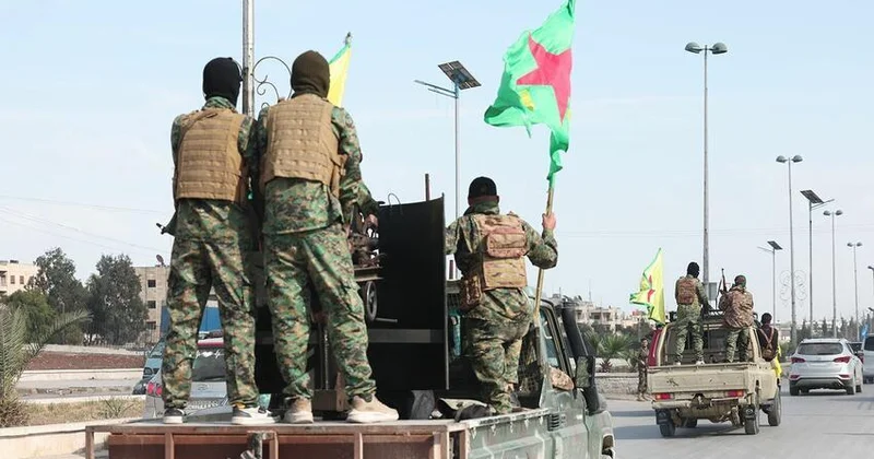 Türkiyədən mesaj: YPG də ləğv ediləcək