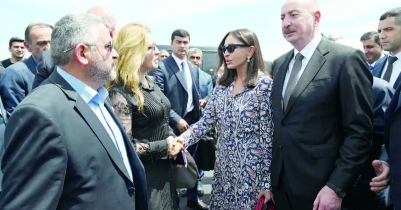 Zəfərin Ağdamından İrəvana mesajlar