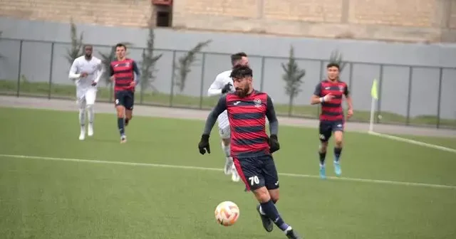 “Az da olsa, şansımız var” Bahadur Həziyev