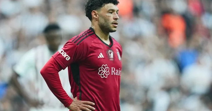 Beşiktaş ın ulduzu sıradan çıxdı
