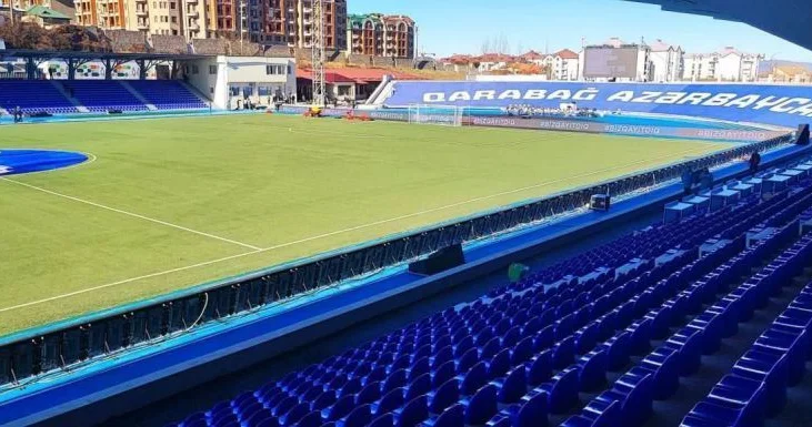 Азербайджанский клуб хочет играть в Ханкенди