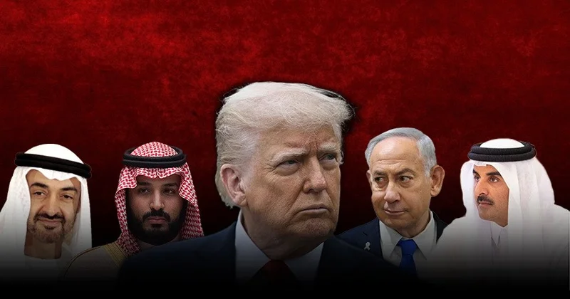 Трамп в Заливе: символ, сделка, реванш
