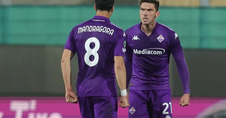 “Fiorentina” ardıcıl 3 cü finala çıxa bilmədi