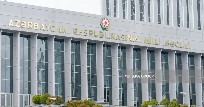 Milli Məclisin növbəti iclasının gündəliyi açıqlanıb