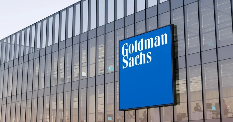 Goldman ABŞ ın tənəzzül riskini aşağı salıb