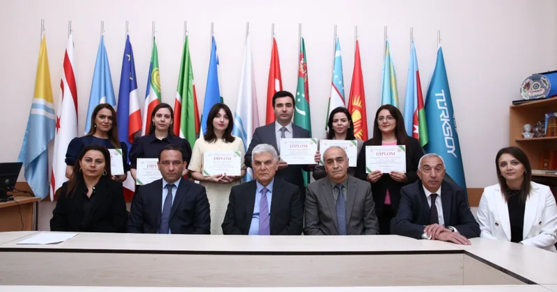 ADPU da “İlin gənc alimi və tədqiqatçısı” müsabiqəsinin qalibləri mükafatlandırılıb
