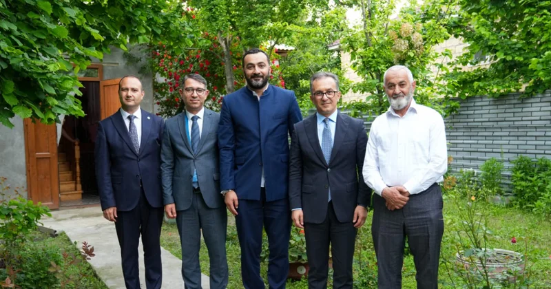 “Qonağınız müəllimlərinizdir” layihəsi bu dəfə Qəbələdə reallaşıb