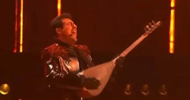 Azərbaycan sazı “Avroviziya” səhnəsində Canlı Yenilənir