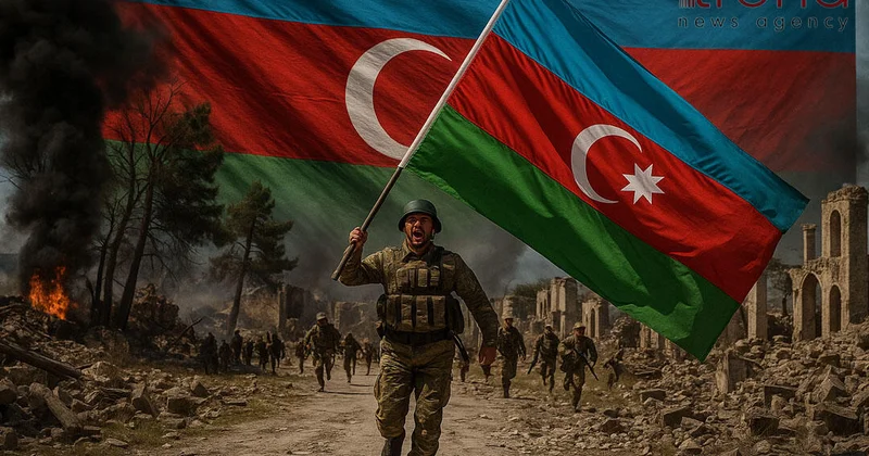 Siyasi iradədən Zəfərə: XXI əsrin strateji Azərbaycan modeli