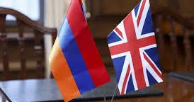 Армения и Великобритания активизируют диалог в сфере обороны