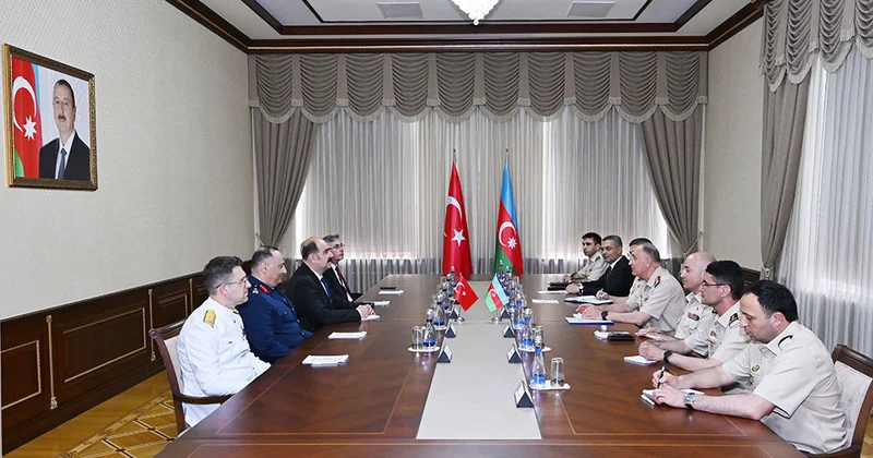 Azərbaycan Türkiyə elm və təhsil sahəsində təcrübə mübadiləsini artırır