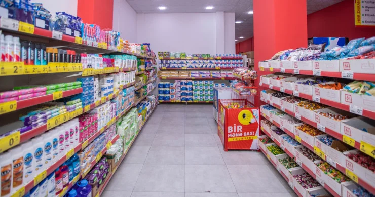 AL Market xidmət keyfiyyətini artırmaq üçün yenilənməyə davam edir