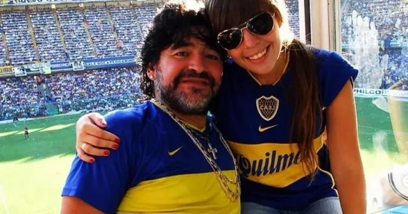 Maradonanın qızı atasının ölməzdən əvvəlki vəziyyətindən danışıb