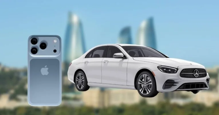 iPhone lar kəskin bahalaşacaq Mercedes qiymətinə satılacaq