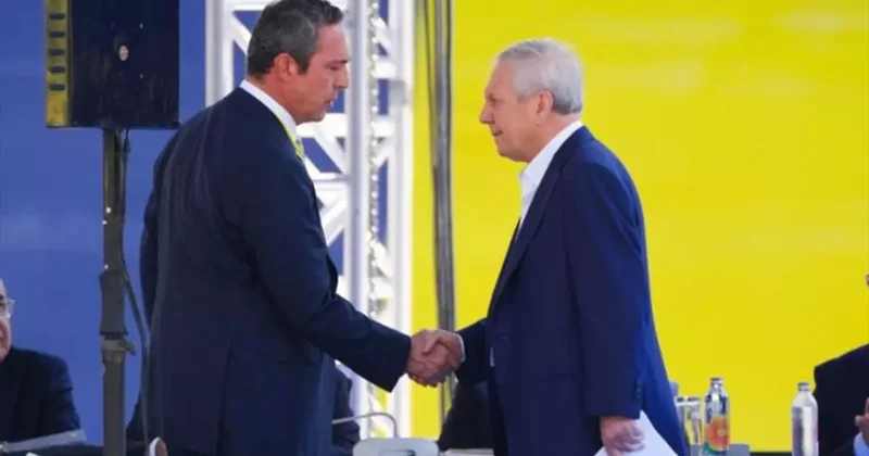 Ali Koç Fənərbağça dakı vəzifəsindən ayrılır? Aziz Yıldırmla görüşəcəklər