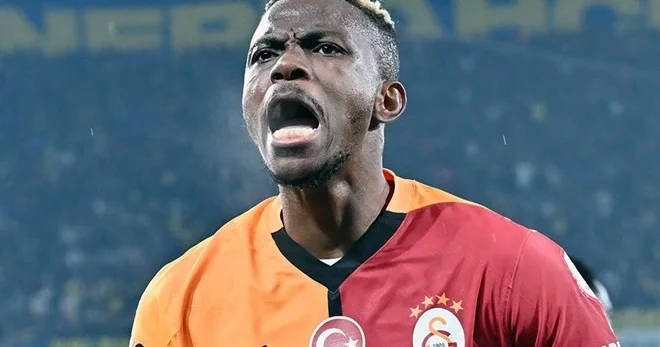 Fənərbaxça Osimhen üçün Napoli yə təklif göndərib