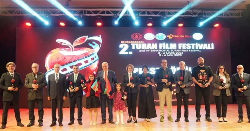 Paytaxt məktəbliləri II Beynəlxalq Turan Film Festivalında