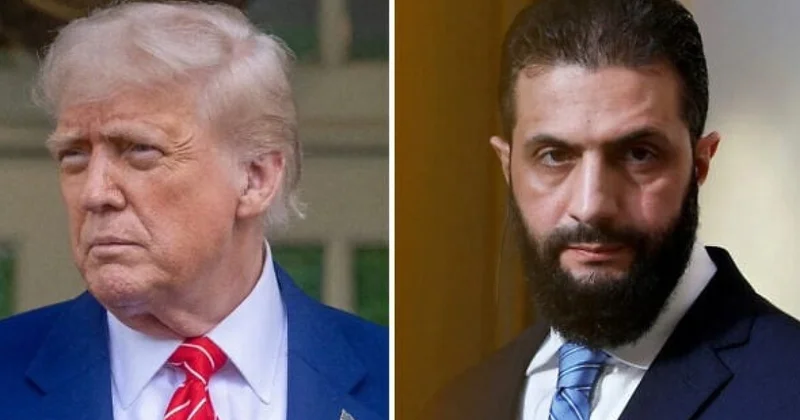 Трамп встретится с президентом Сирии