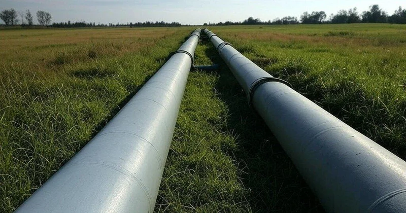 Обновленные данные экспорта газа из Азербайджана в январе апреле 2025 г. ФОТО