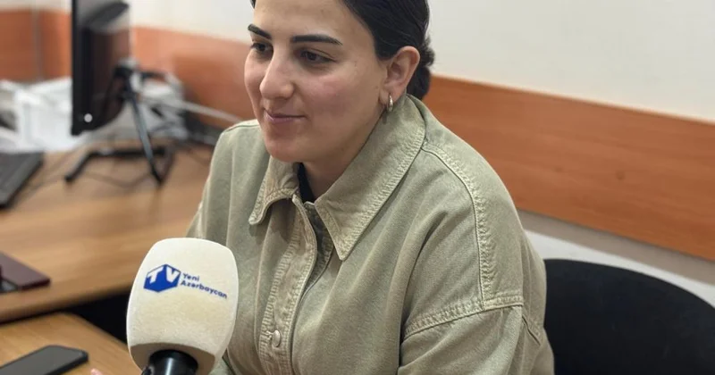 “Dayanmadan çalışsam, uğurlarımın davamı gələcək”