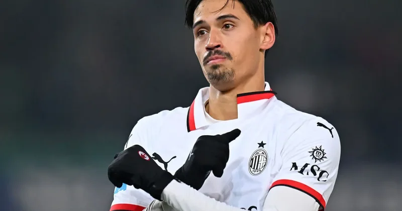 “Mançester Siti” “Milan”ın futbolçusu ilə maraqlanır