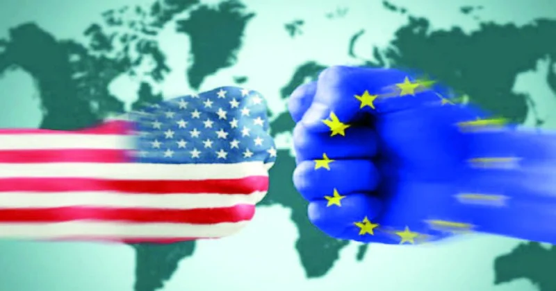 Qərb blokunda parçalanma: Brüssel və Vaşinqton arasında uçurum dərinləşir