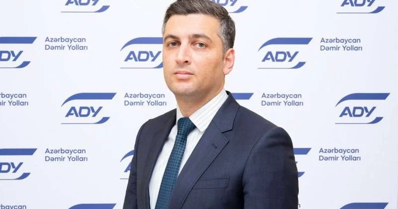 "Azərbaycan Dəmir Yolları"nda yeniTƏYİNAT