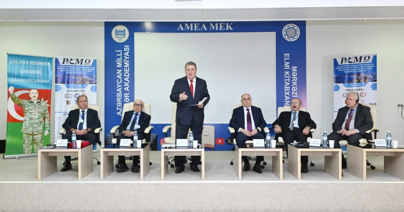 Akademik Telman Əliyevin 90 illik yubileyi qeyd olunub