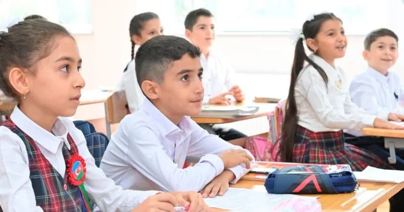 4 6 cı sinif şagirdləri üçün monitorinq imtahanları keçiriləcək