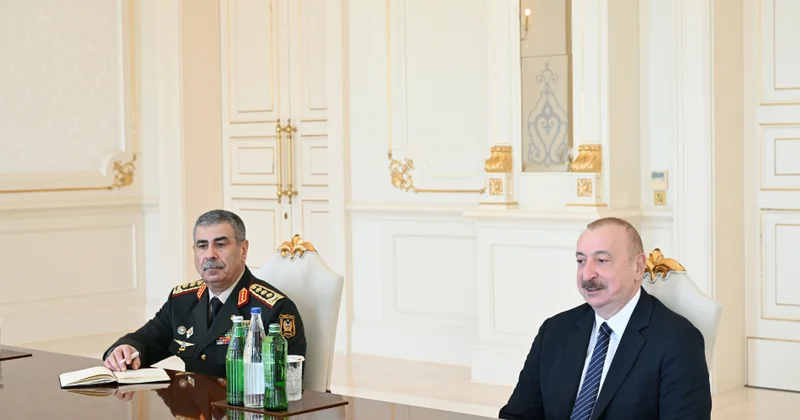 Əliyev PKK dan DANIŞDI: “Bizi sevindirdi, çünki…” KONKRET