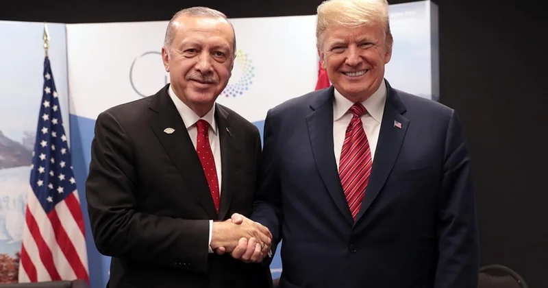Ərdoğanla danışandan sonra bu qərarı verdim Tramp