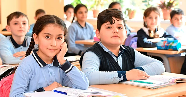Bu şagirdlər ilk dəfə elektron imtahan verəcəklər