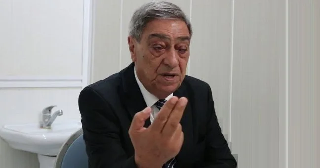 O xəbəri yazanı tapın, mübarizə aparmaq lazımdır Rəşid müəllim əsəbiləşdi