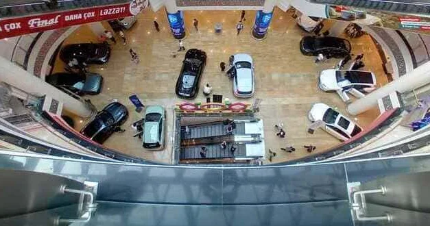 AADA 9 11 may tarixlərində “Yaşıl ölkə” adı altında elektrik avtomobillərin növbəti sərgisini təşkil etdi