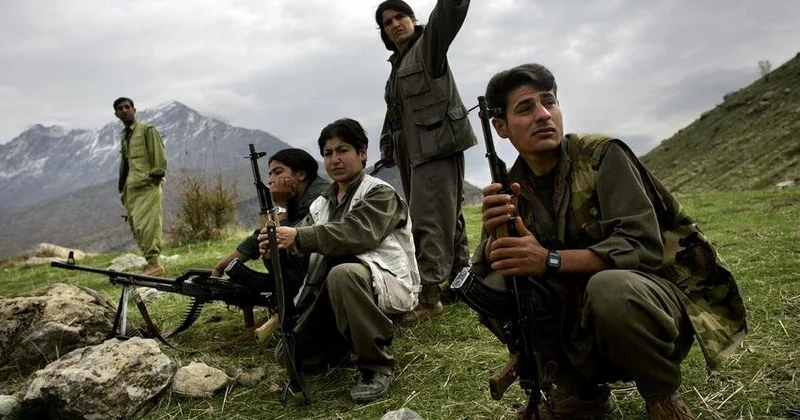 PKK dan qərar: Ermənistandakı silahlı dəstələr çıxarılır