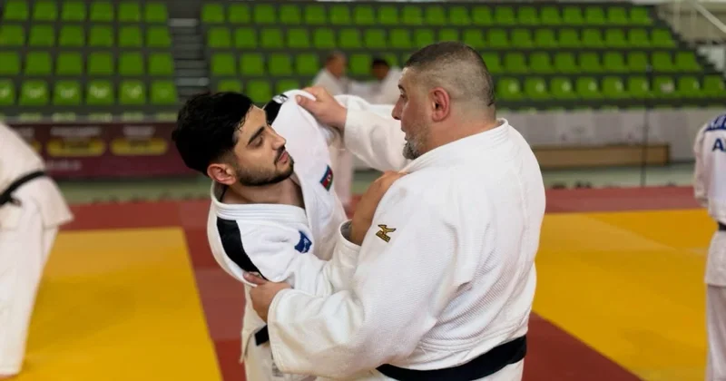 Şəkidə cüdo məşqçiləri üçün peşəkar inkişaf proqramına start verilib FOTO