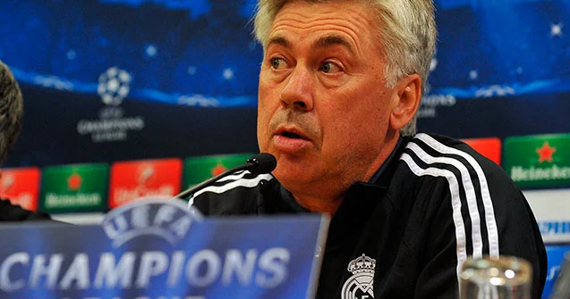 Ançelotti “Real”dan ayrılacağı tarixi açıqladı
