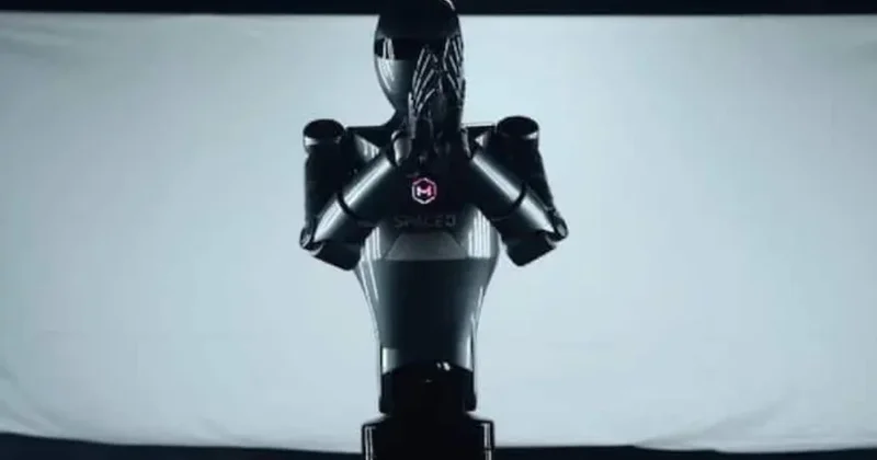 Cəbhə bölgəsi üçün yeni hərbi robot hazırlayıb
