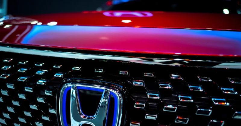 “Honda” şirkətinin illik mənfəəti 24,5 faiz azalıb