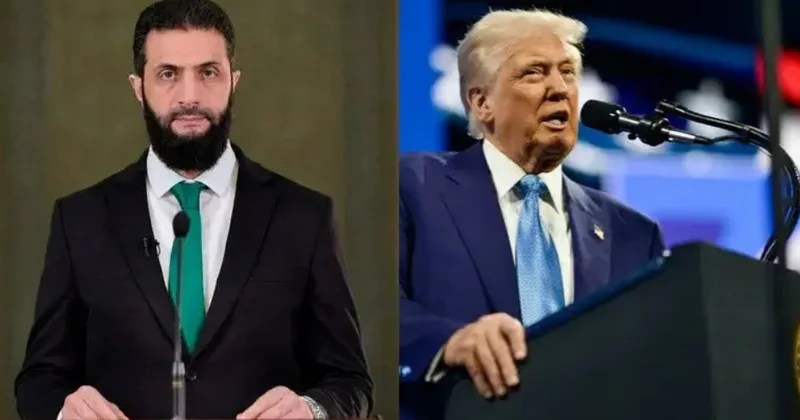 Трамп намерен переговорить с лидером Сирии