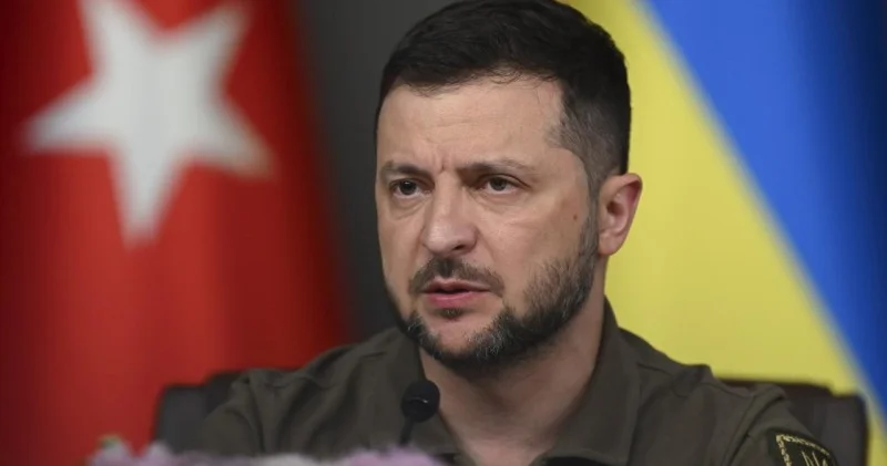Zelenski İstanbulda Rusiya tərəfdən yalnız Putinlə görüşəcək