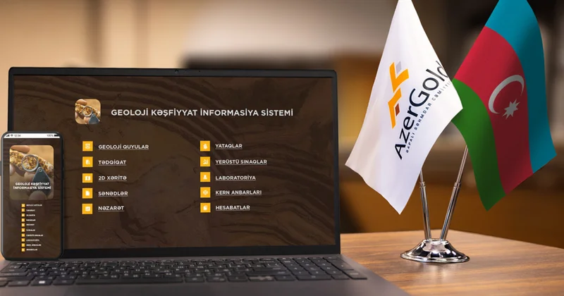 Новшество от AzerGold фото