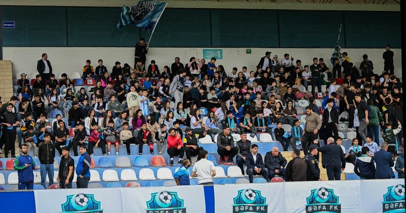 Azərbaycan 2 ci Liqasında 25 ci turun oyunları keçirildi