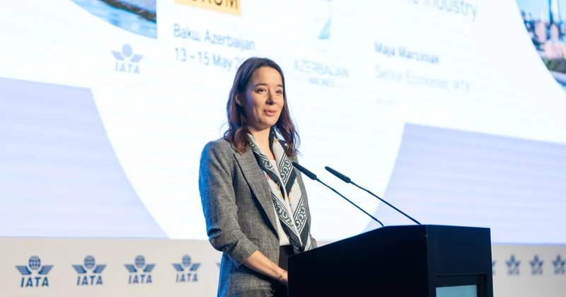 IATA о стремительном росте авиационного рынка Азербайджана