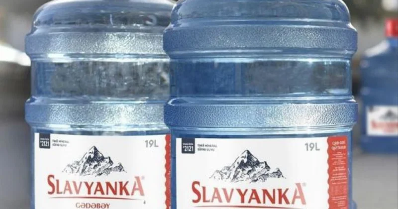 “Slavyanka” brendinin sahibi də cərimələnə bilər SƏBƏB