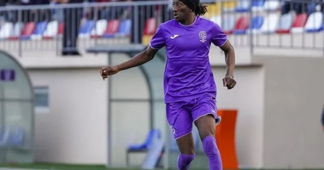 Brahim Konate “Zirə”də