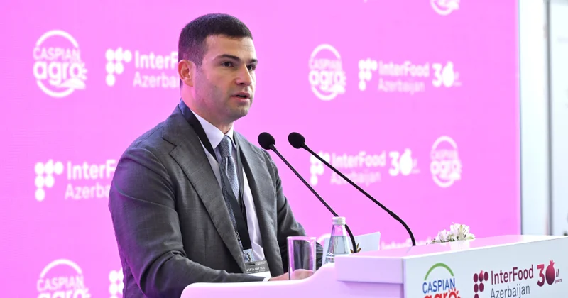 KOBİA: Azad edilmiş ərazilərin münbit torpaq ehtiyatına malik olması aqrar sektor və qida sənayesi üçün yeni imkanlar yaradır