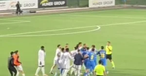 Tovuzdakı insidentin qurbanları: Kəpəz in 2, Sumqayıt ın 3 futbolçusu oyundan kənar vəziyyətdə